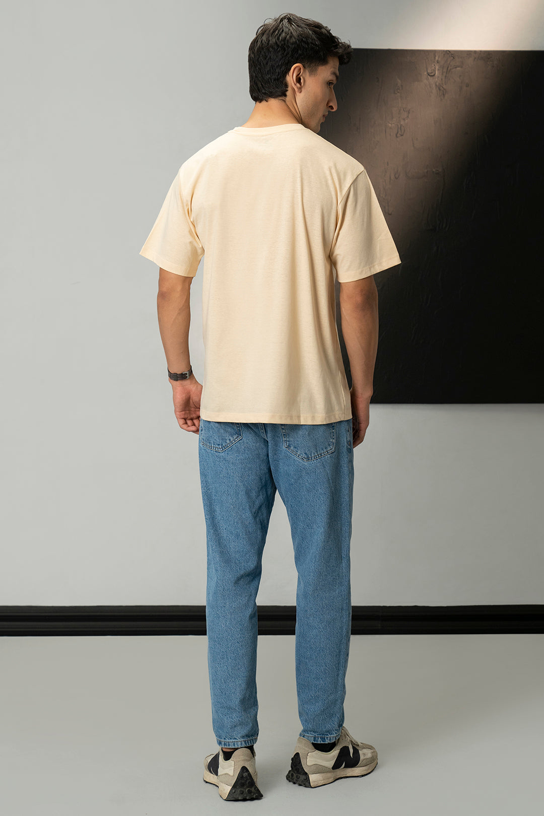 Relax Graphic T-Shirt - X147