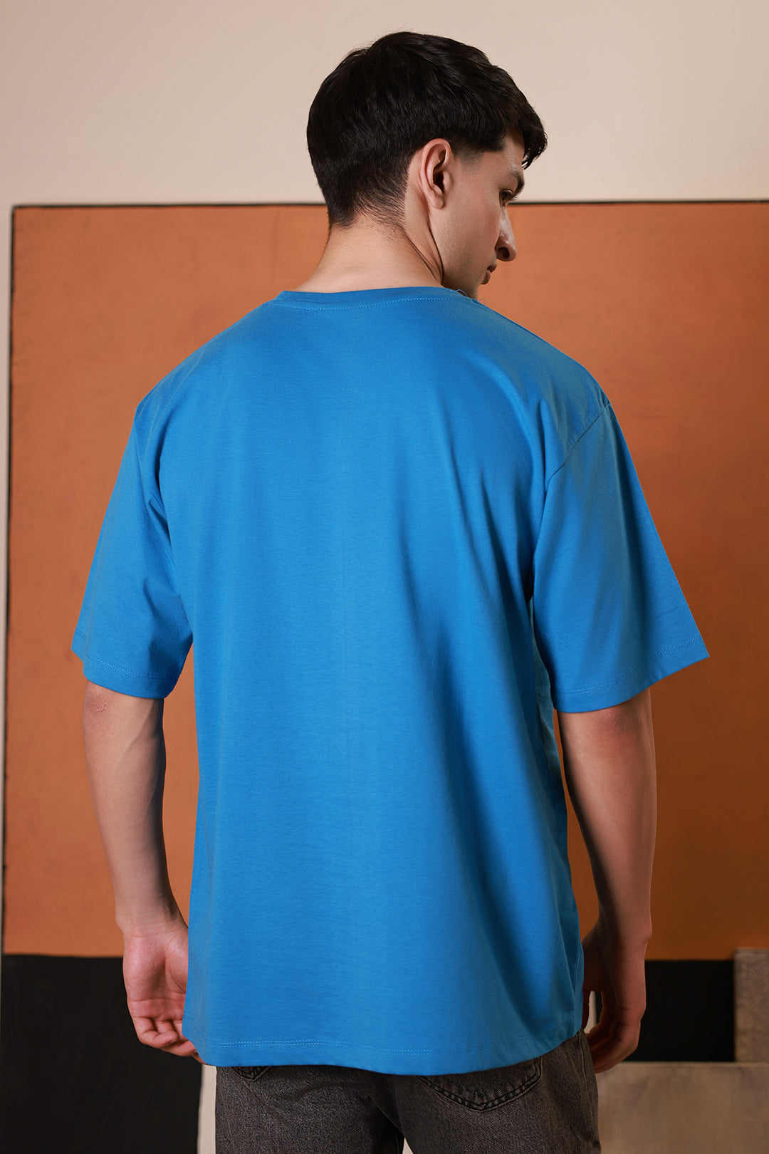 Relax Graphic T-Shirt - X148