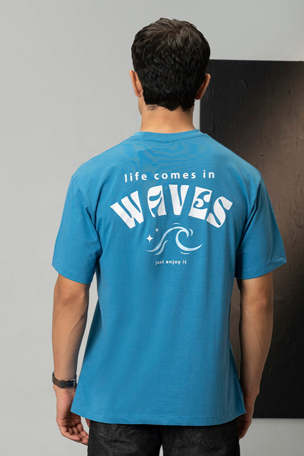 Relax Graphic T-Shirt - X149
