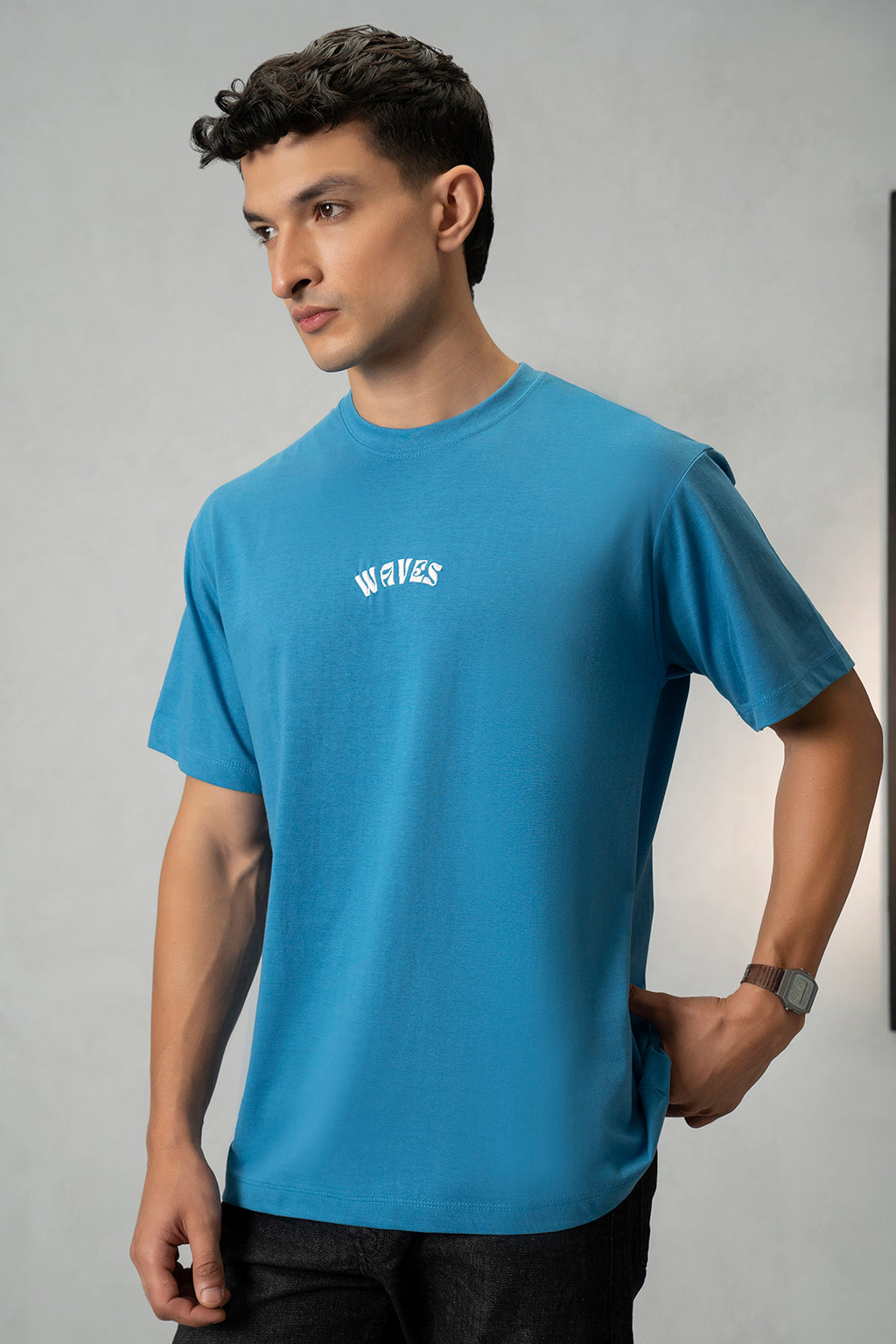 Relax Graphic T-Shirt - X149