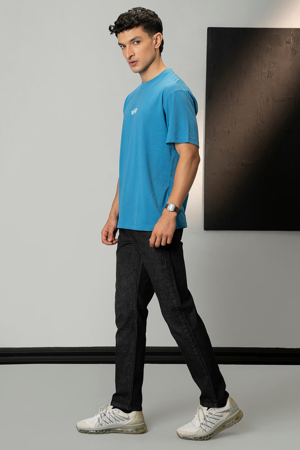 Relax Graphic T-Shirt - X149