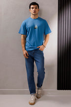 Relax Graphic T-Shirt - X150