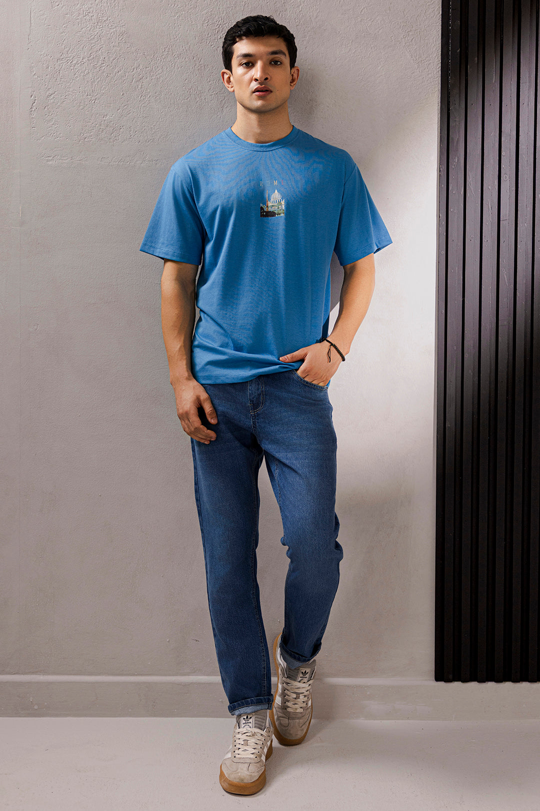 Relax Graphic T-Shirt - X150
