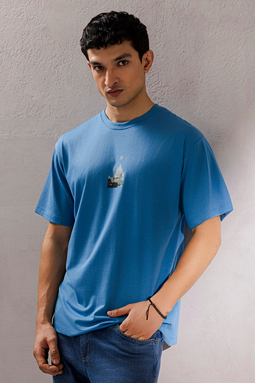 Relax Graphic T-Shirt - X150