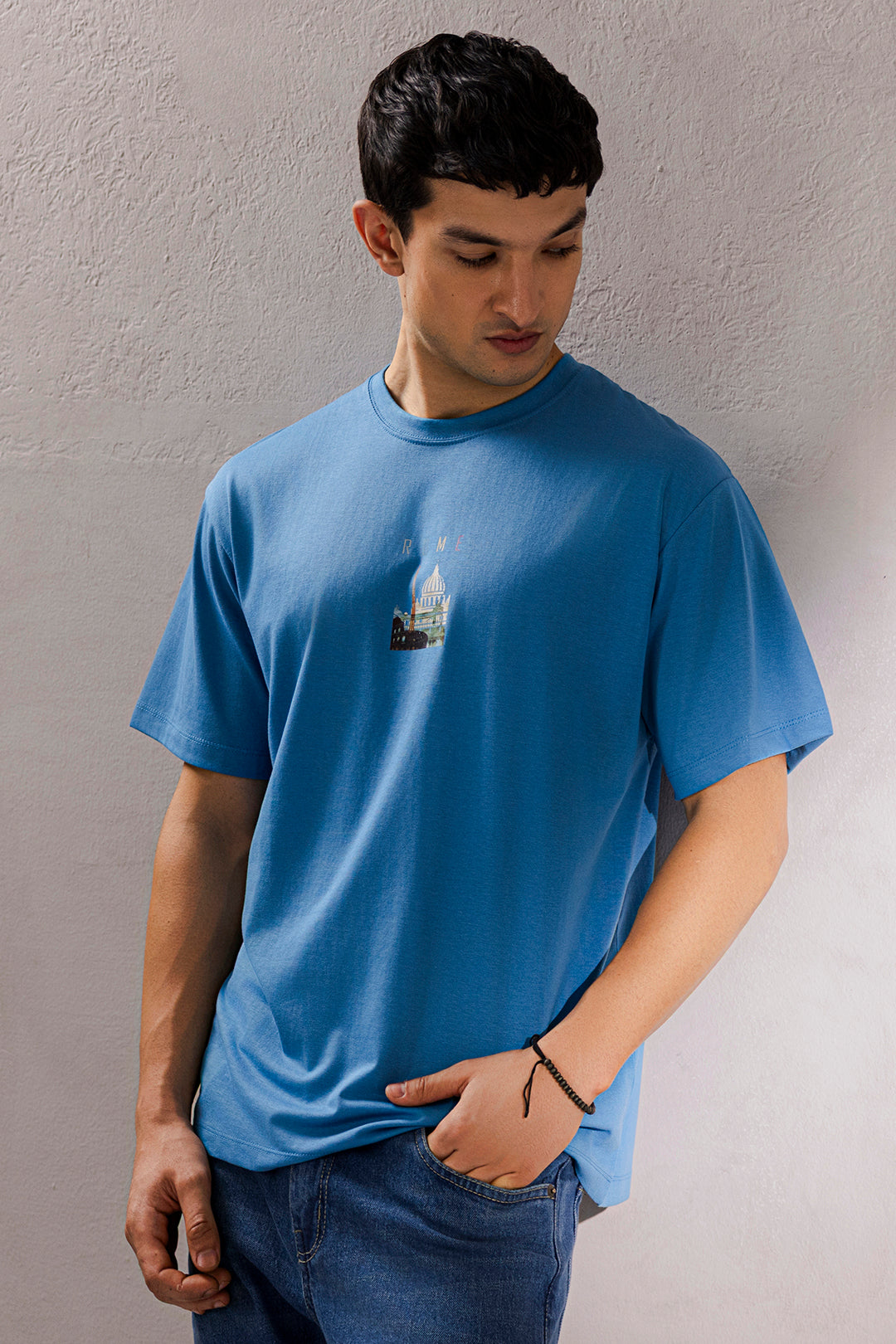 Relax Graphic T-Shirt - X150