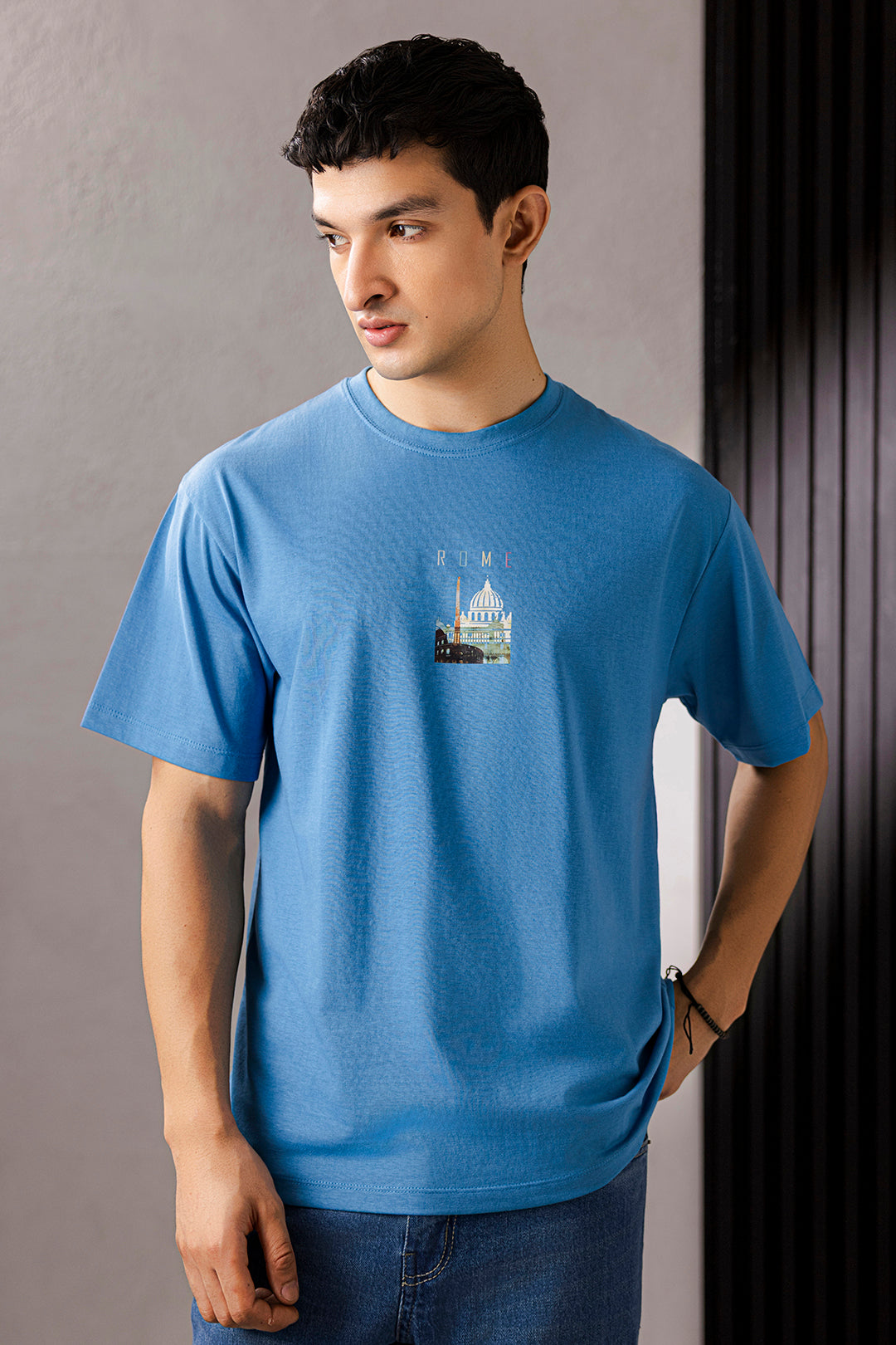 Relax Graphic T-Shirt - X150