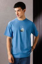 Relax Graphic T-Shirt - X150