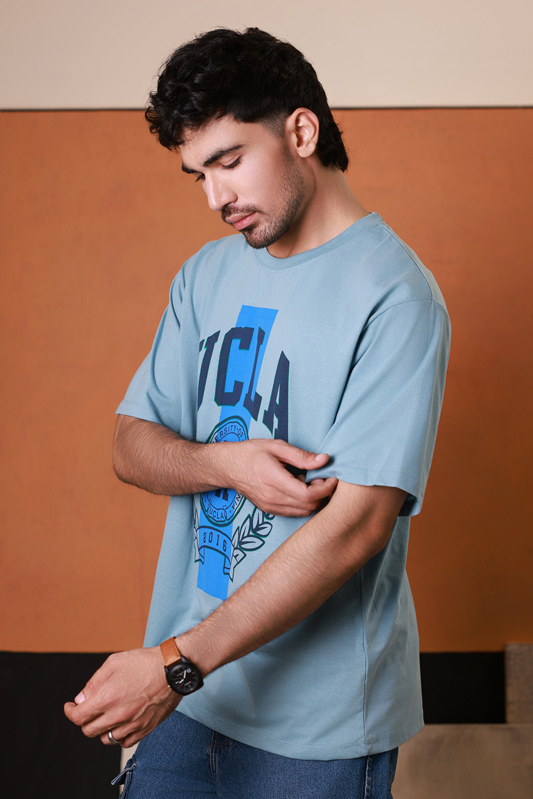 Relax Graphic T-Shirt - X151