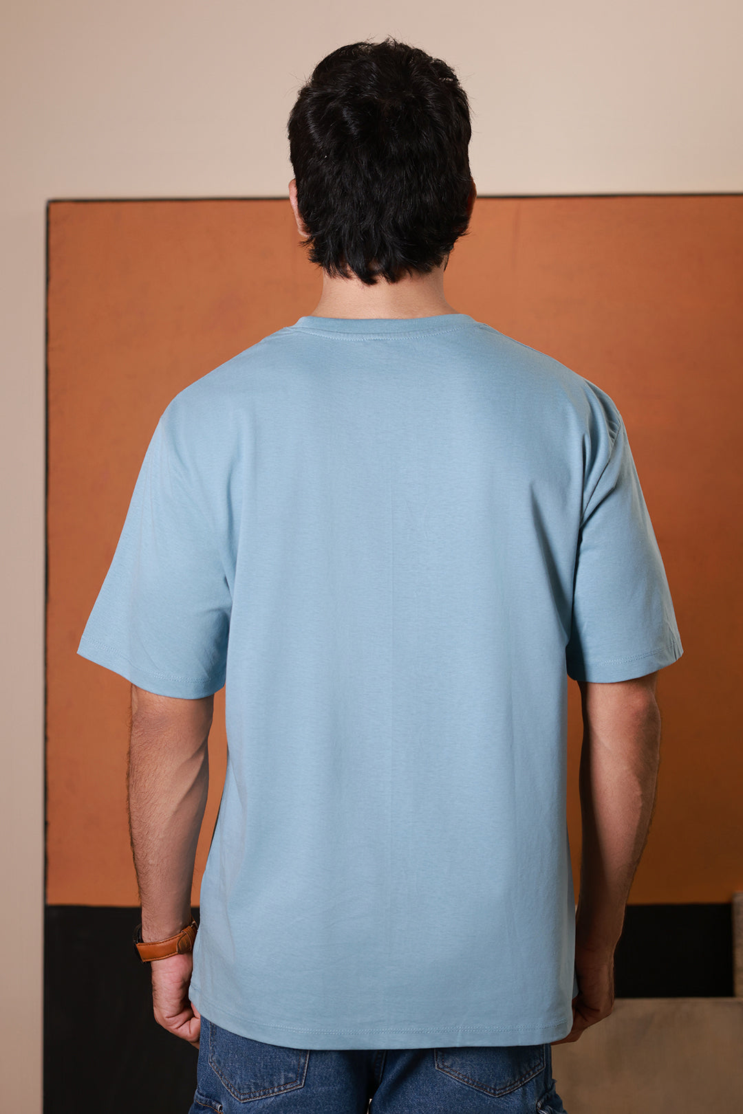 Relax Graphic T-Shirt - X151