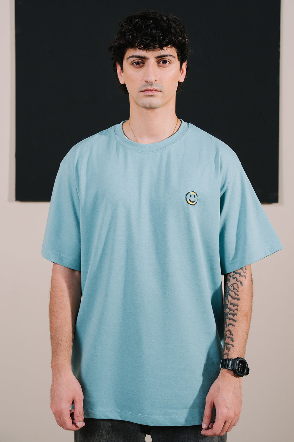 Relax Graphic T-Shirt - X152