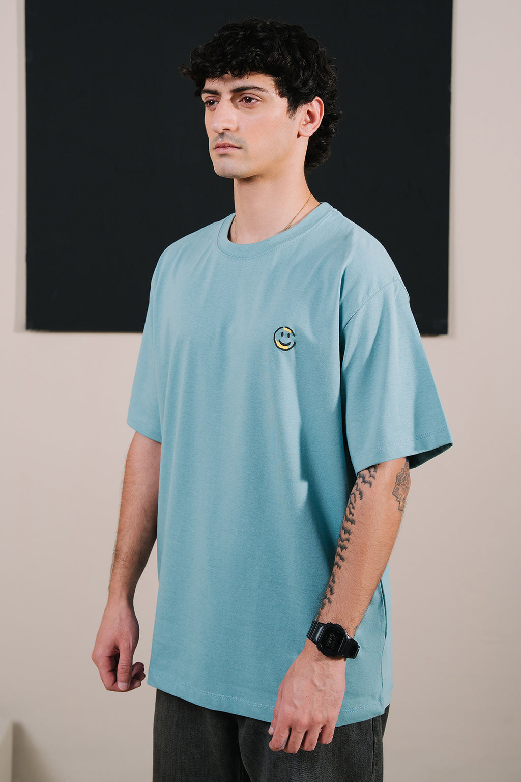 Relax Graphic T-Shirt - X152