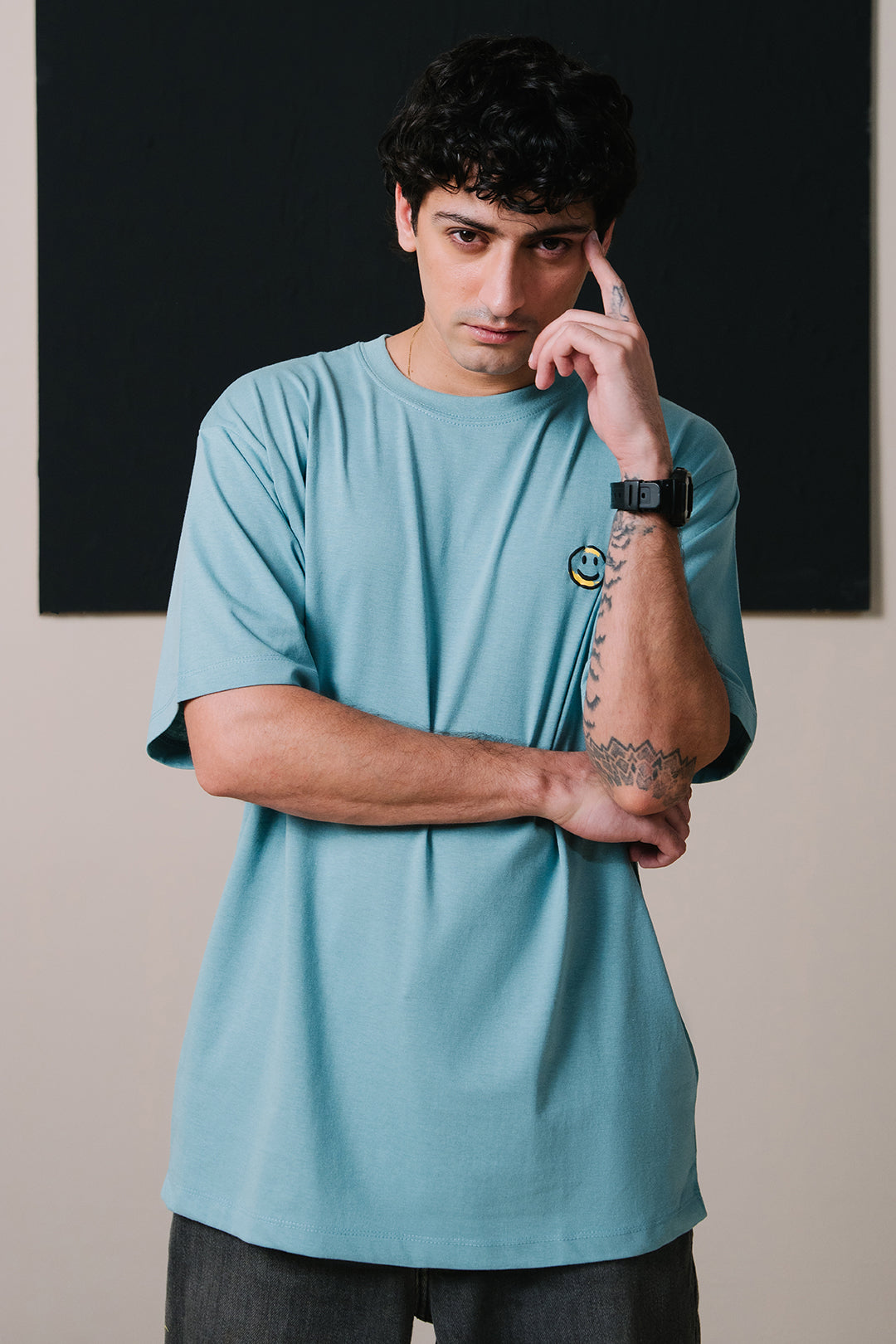 Relax Graphic T-Shirt - X152