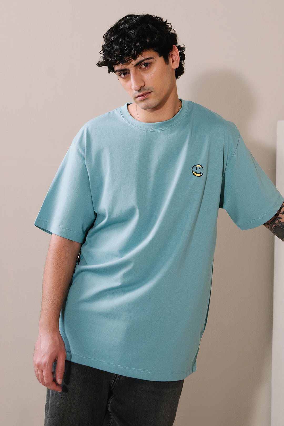 Relax Graphic T-Shirt - X152