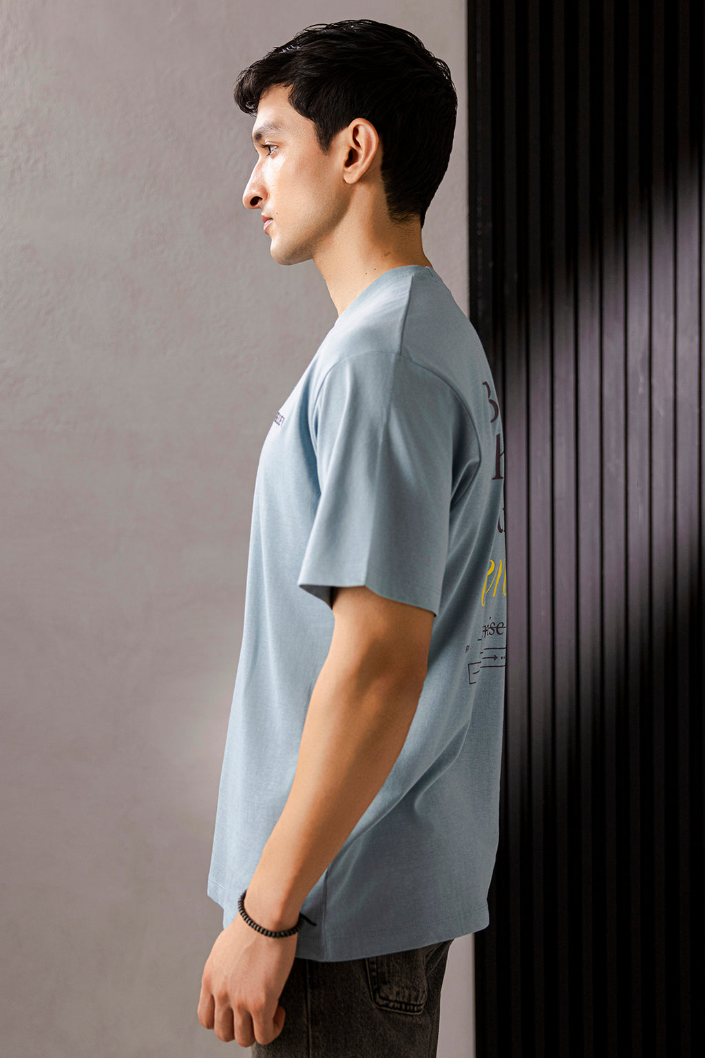 Relax Graphic T-Shirt - X153