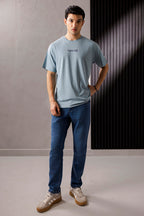 Relax Graphic T-Shirt - X154