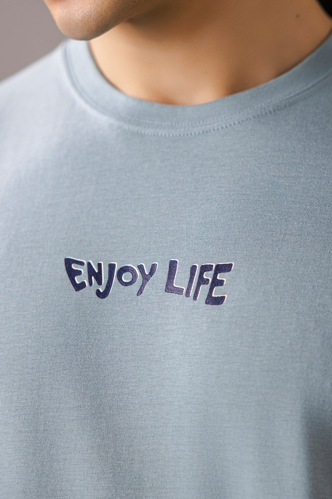 Relax Graphic T-Shirt - X154