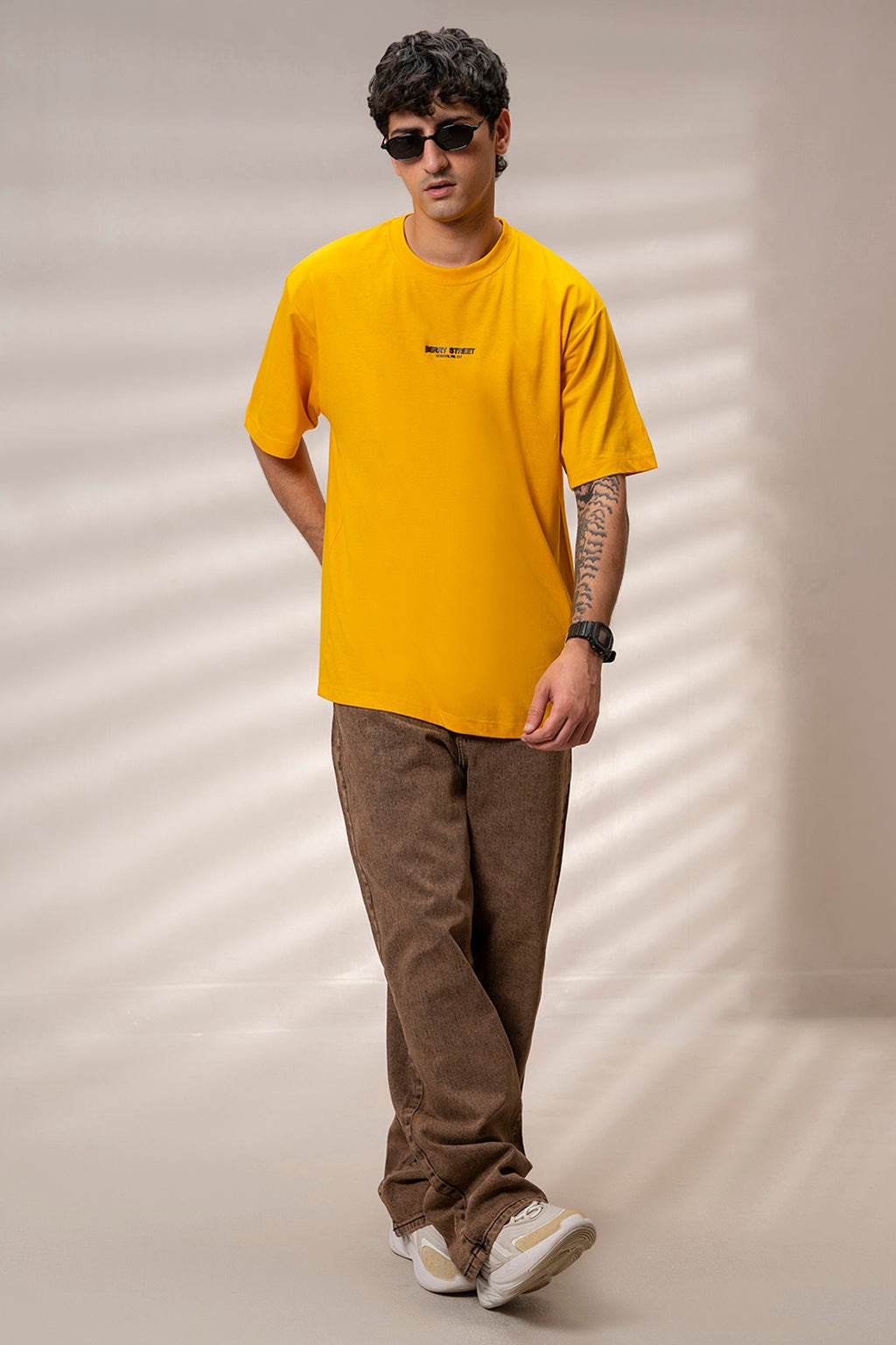 Relax Graphic T-Shirt - X157
