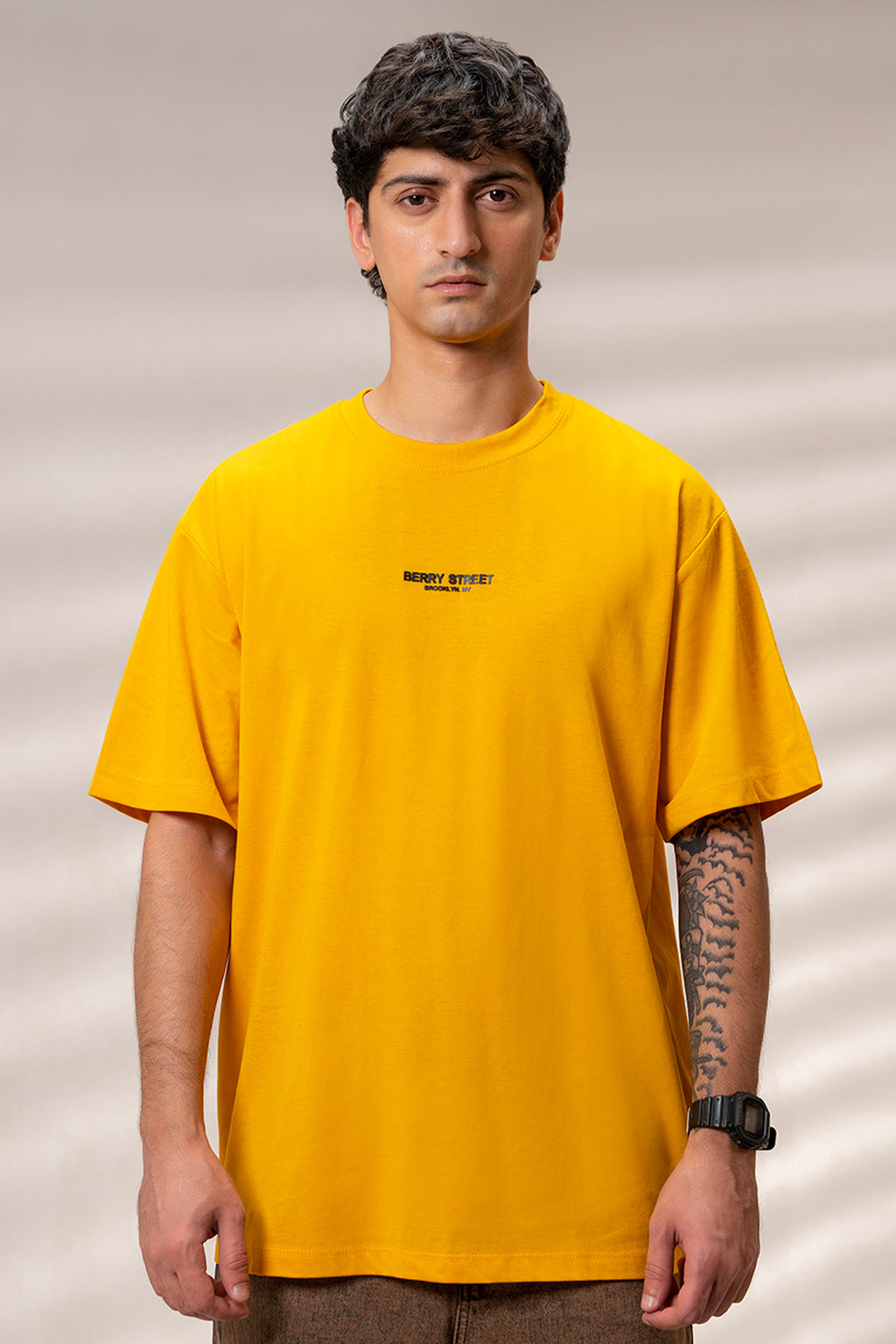 Relax Graphic T-Shirt - X157