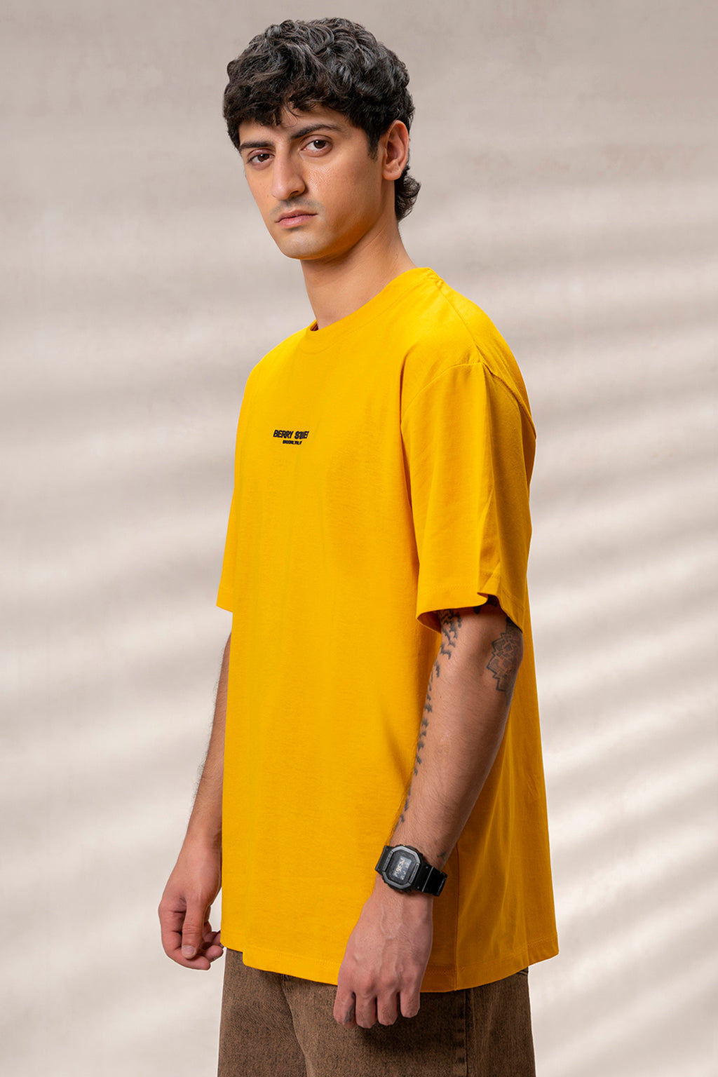 Relax Graphic T-Shirt - X157