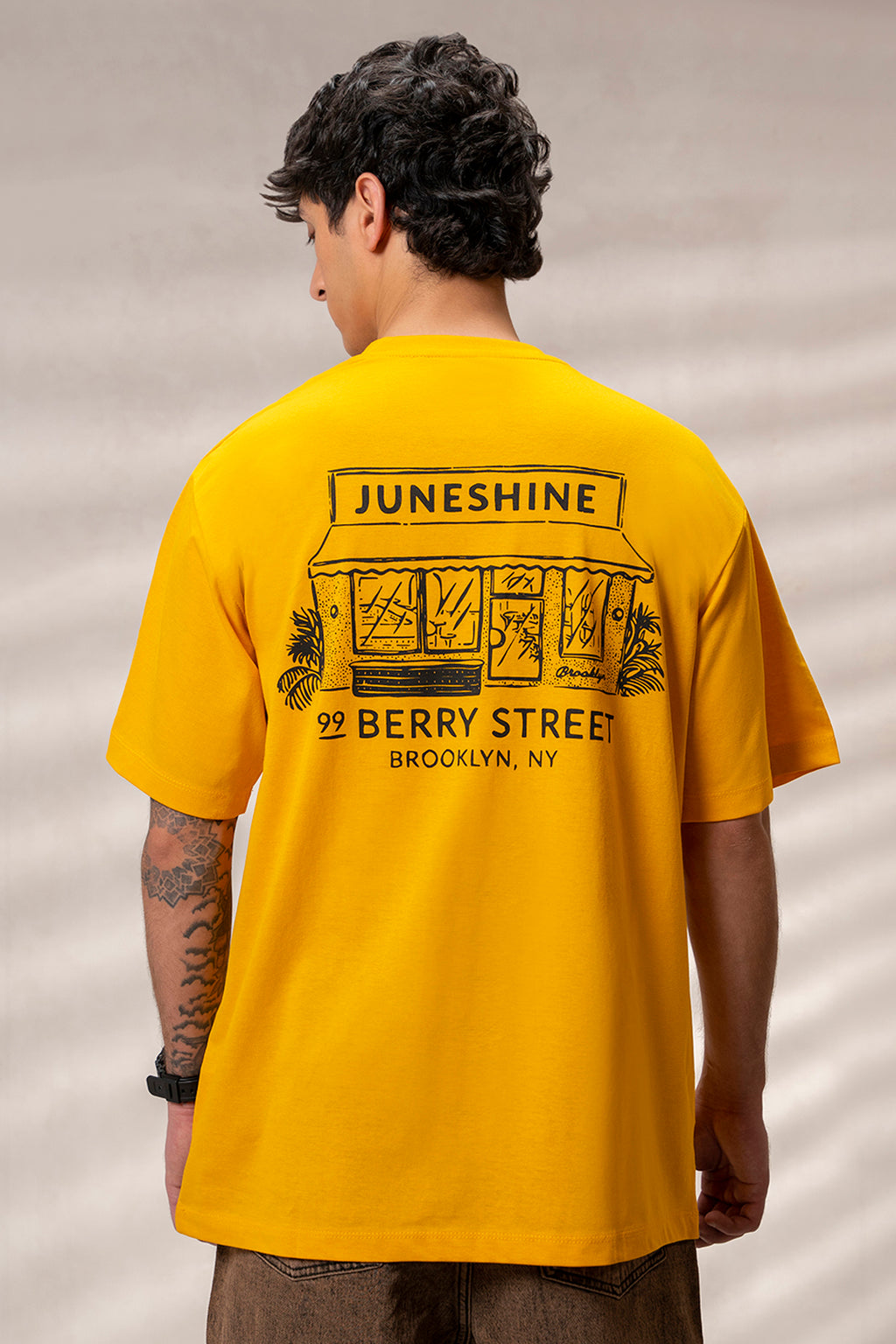 Relax Graphic T-Shirt - X157