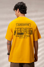 Relax Graphic T-Shirt - X157