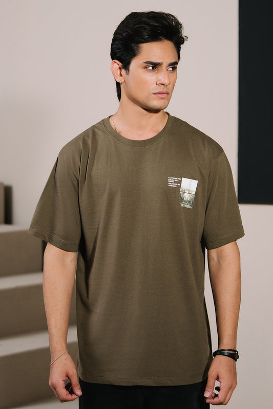 Graphic T-Shirt - X158