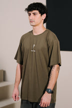 Relax Graphic T-Shirt - X159