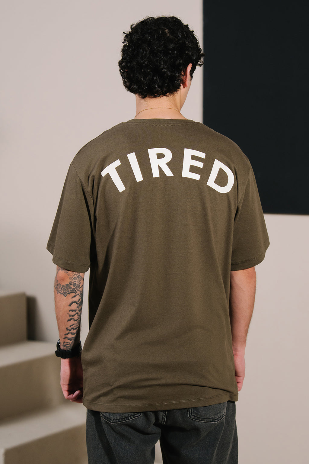 Relax Graphic T-Shirt - X159