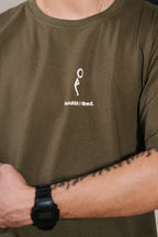 Relax Graphic T-Shirt - X159