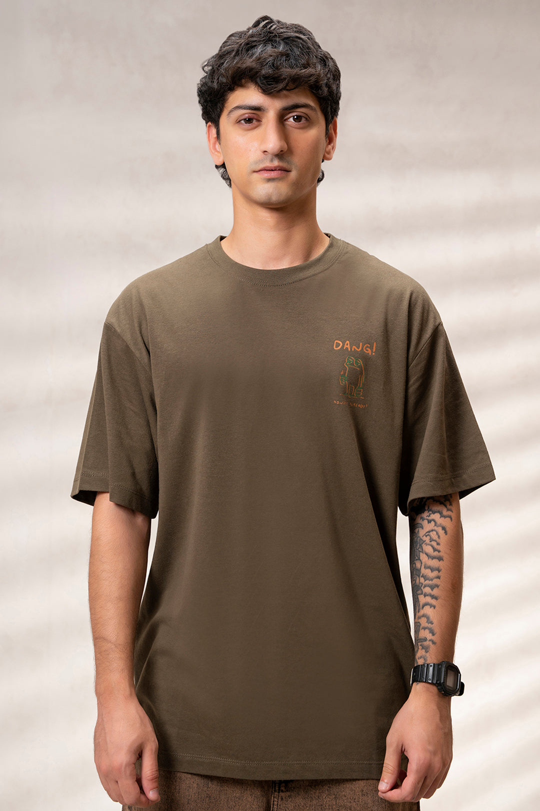 Relax Graphic T-Shirt - X160