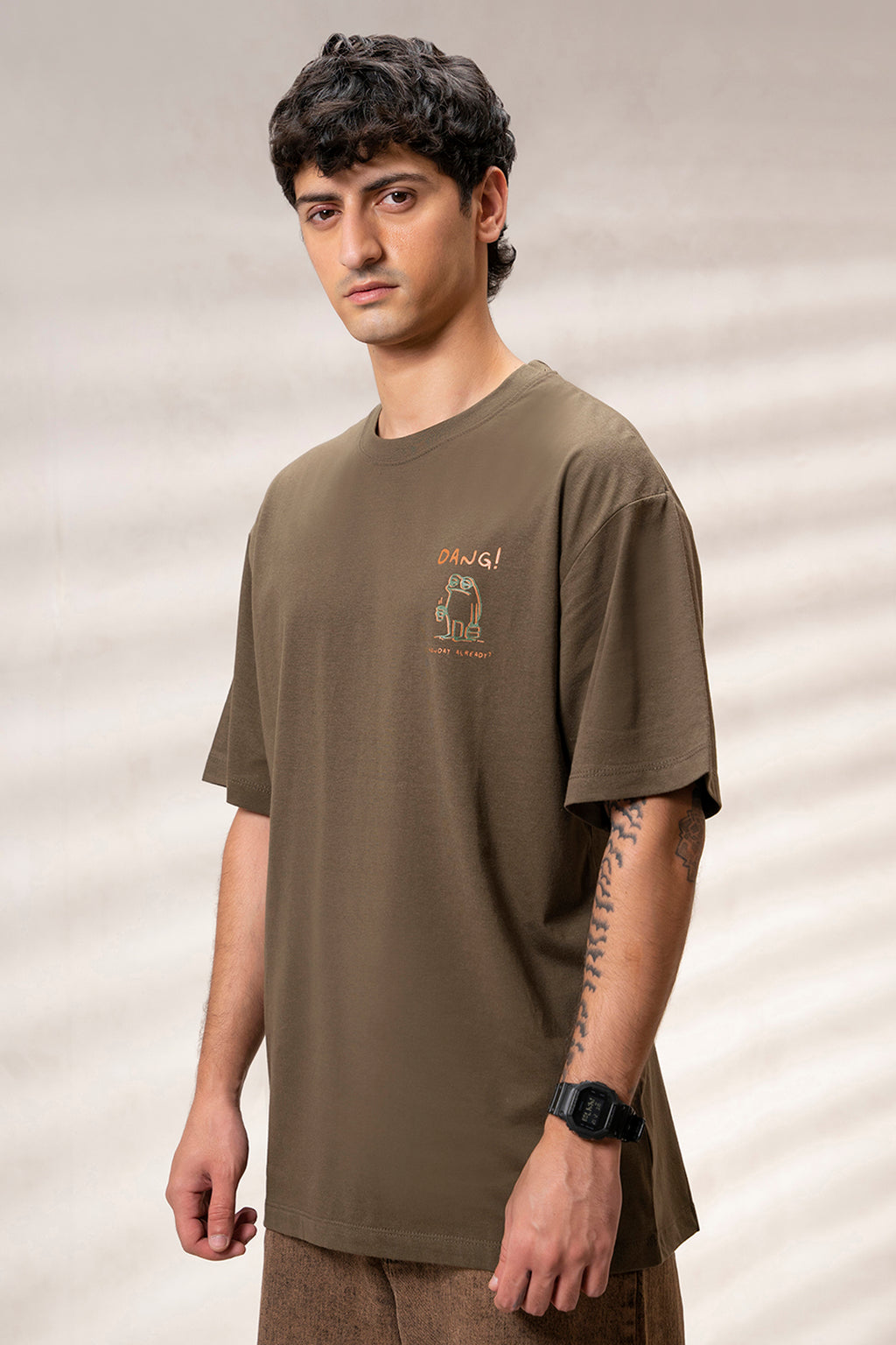 Relax Graphic T-Shirt - X160