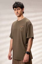 Relax Graphic T-Shirt - X160