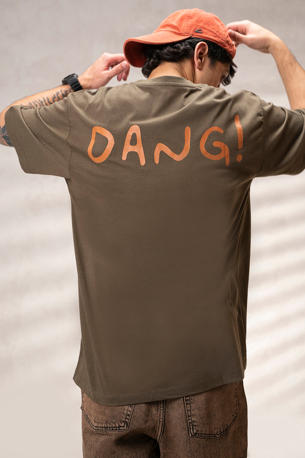 Relax Graphic T-Shirt - X160