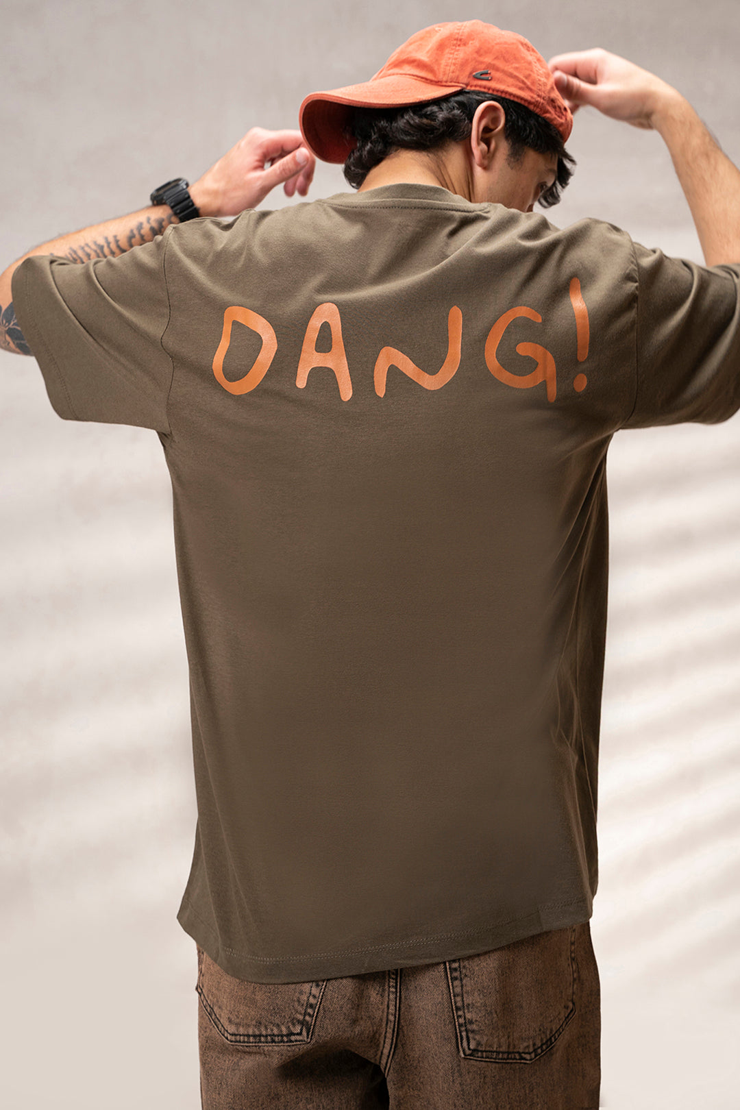 Relax Graphic T-Shirt - X160
