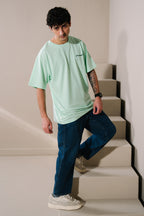 Relax Graphic T-Shirt - X161