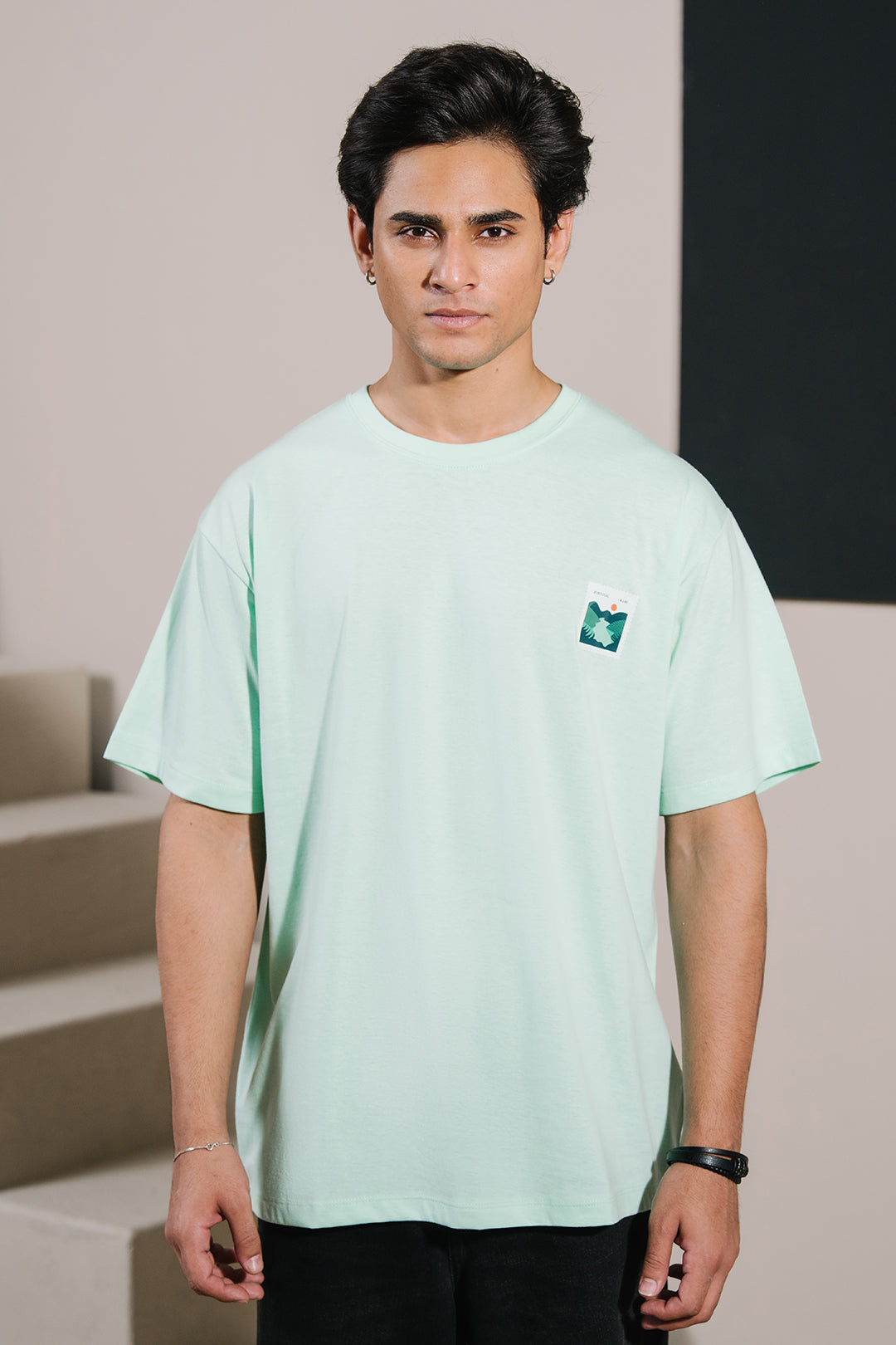 Relax Graphic T-Shirt - X162