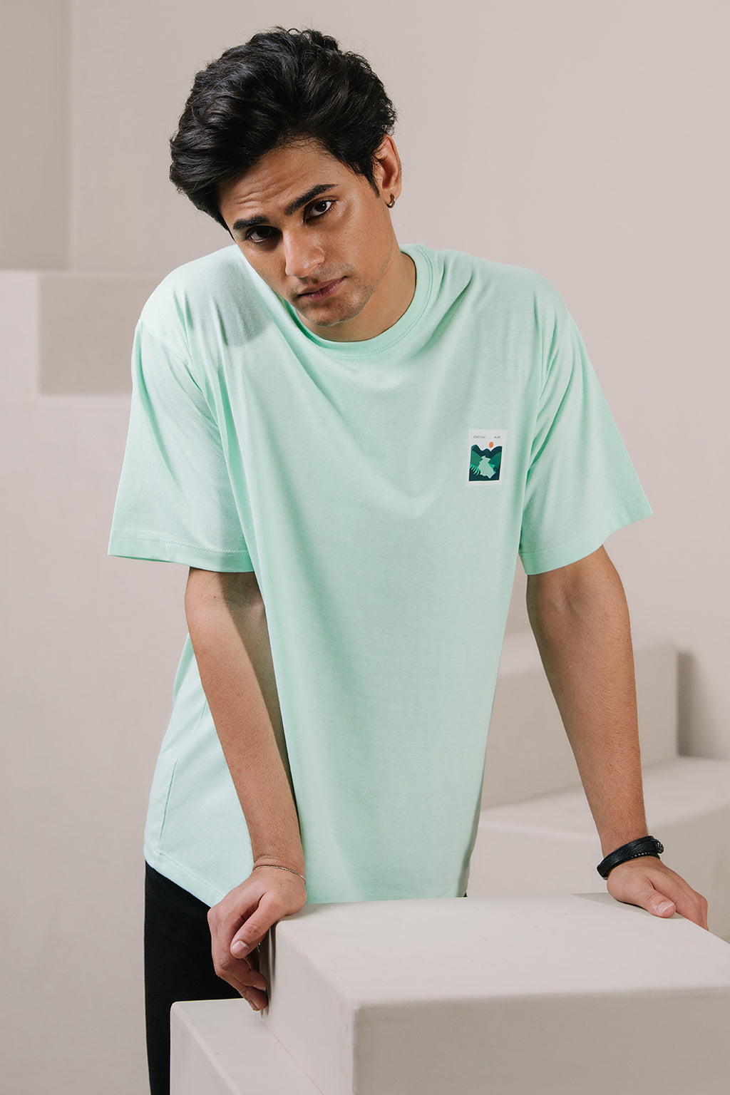 Relax Graphic T-Shirt - X162