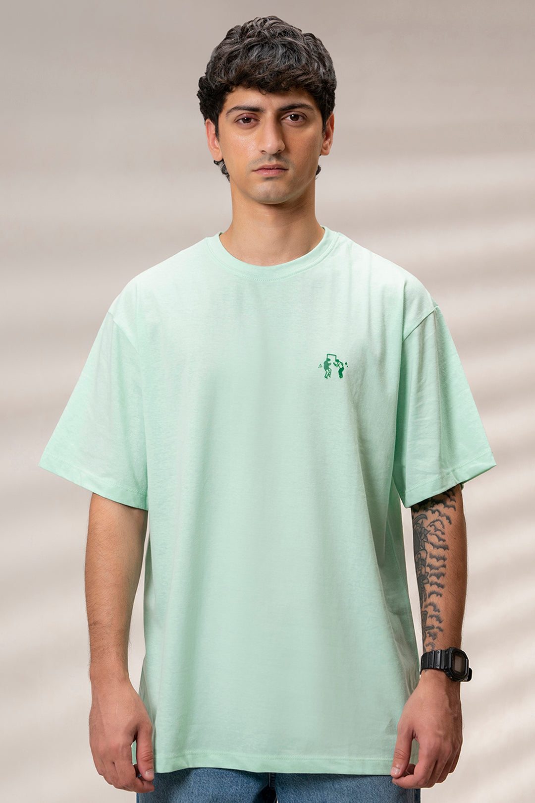 Relax Graphic T-Shirt - X163