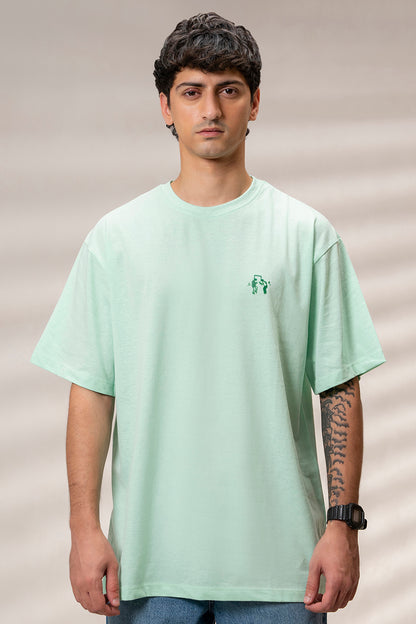 Relax Graphic T-Shirt - X163