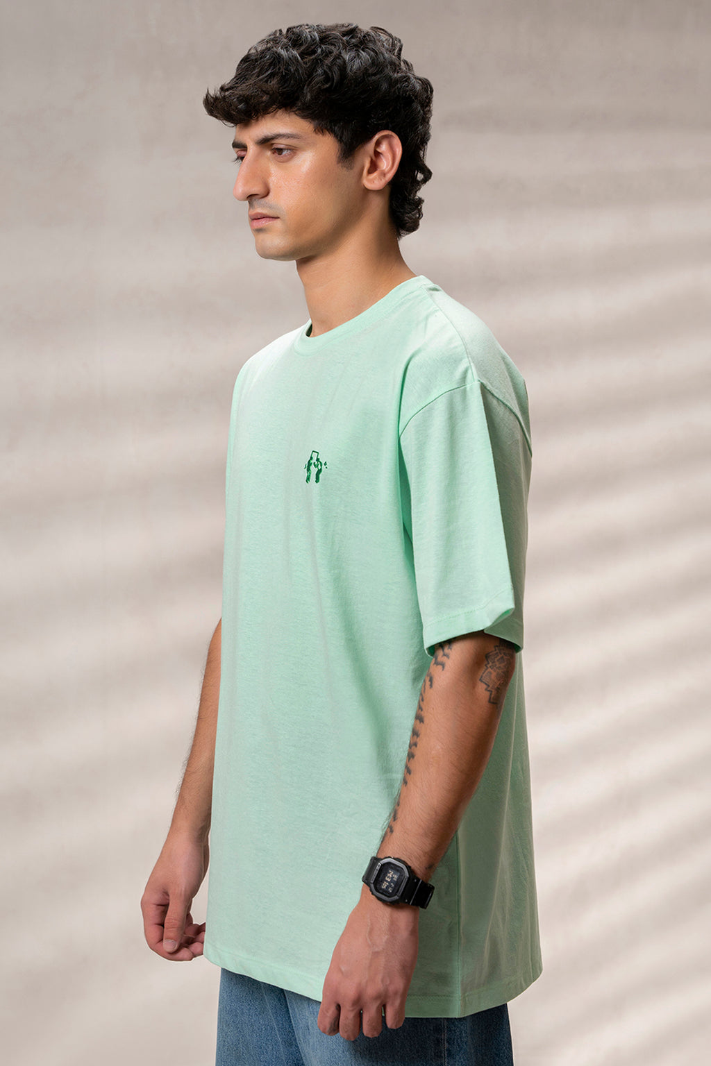 Relax Graphic T-Shirt - X163