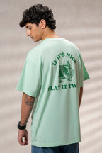 Relax Graphic T-Shirt - X163