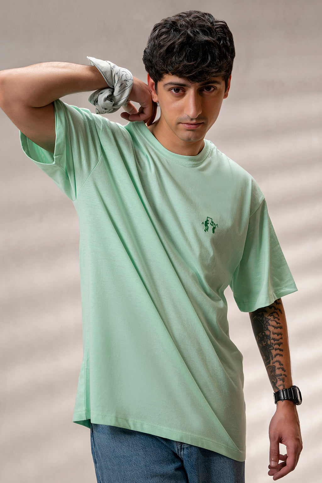 Relax Graphic T-Shirt - X163