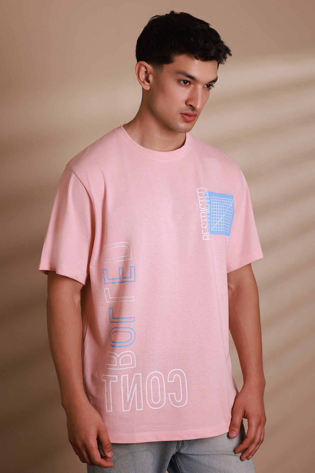Relax Graphic T-Shirt - X164