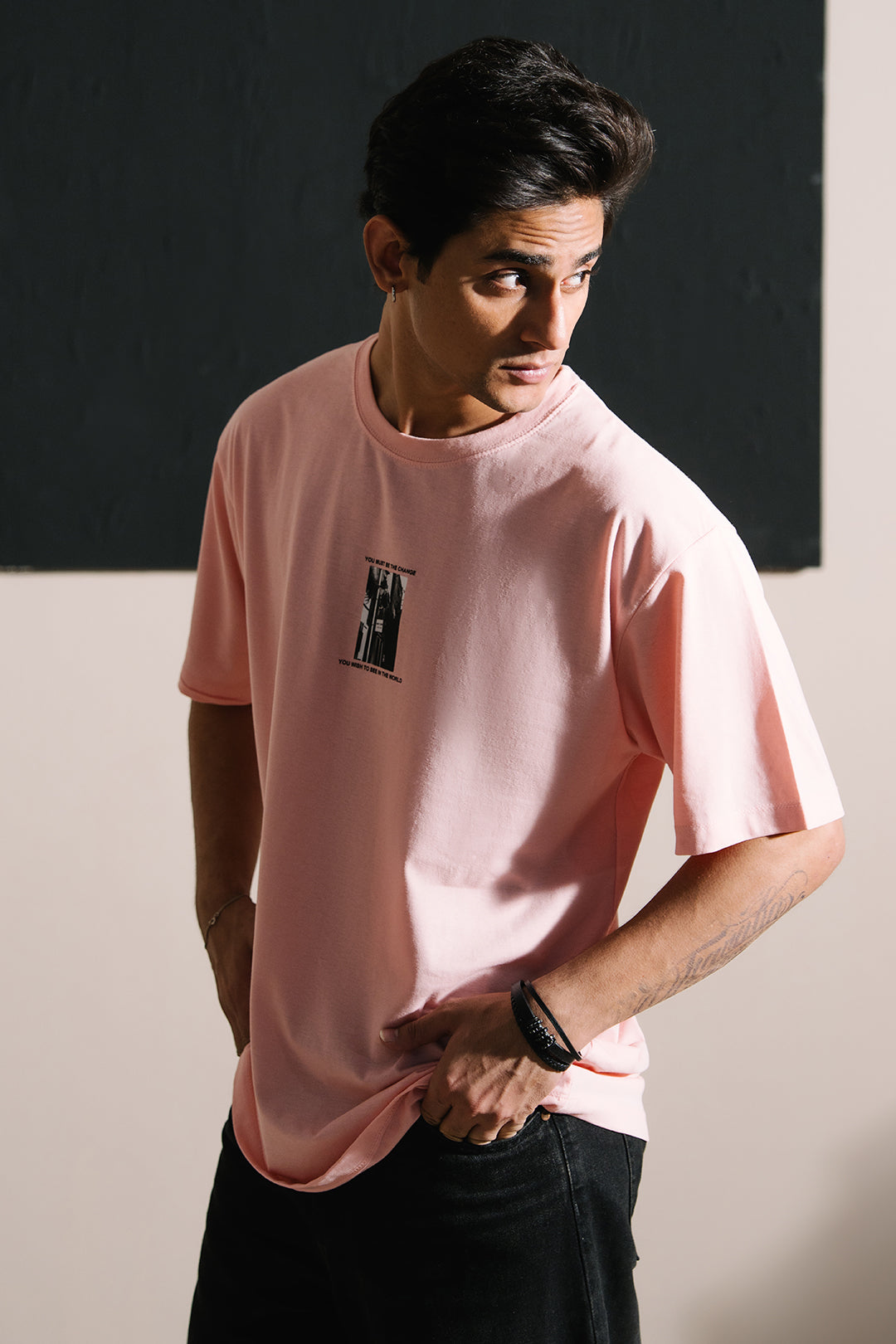 Relax Graphic T-Shirt - X165