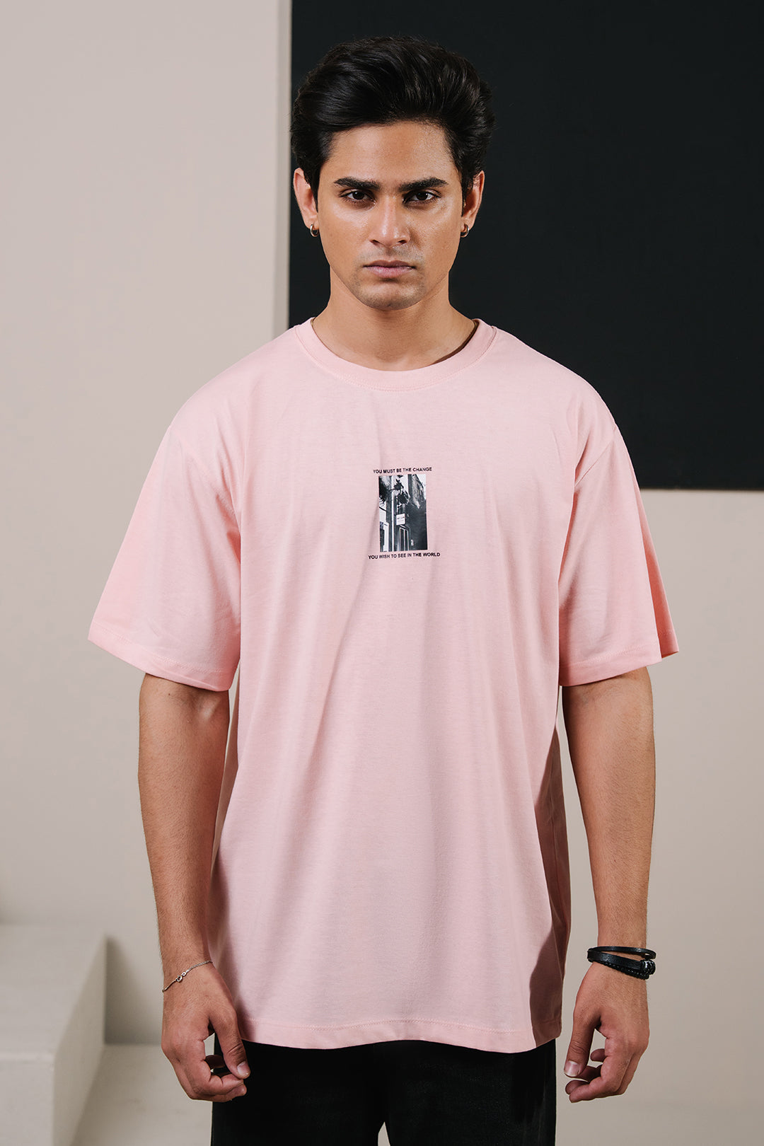 Relax Graphic T-Shirt - X165