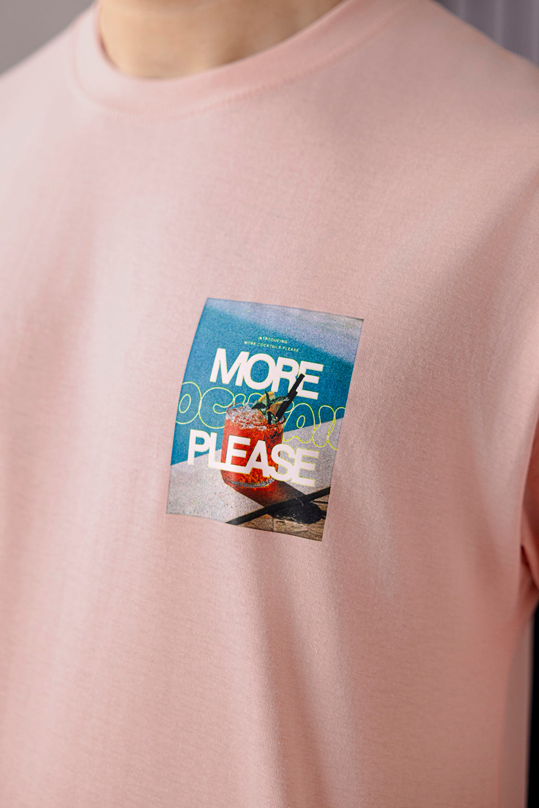 Relax Graphic T-Shirt - X166