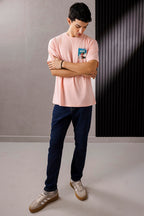 Relax Graphic T-Shirt - X166