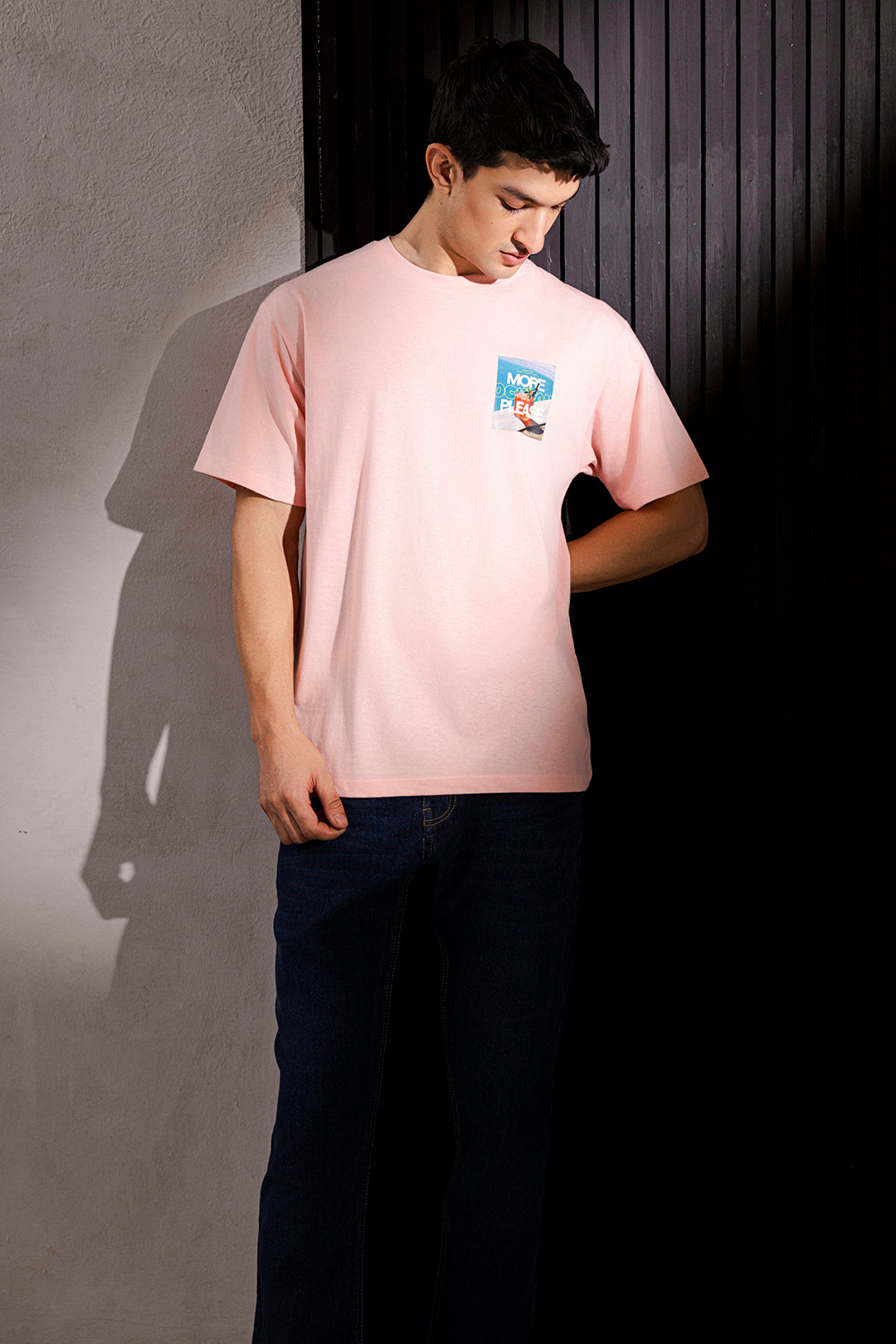 Relax Graphic T-Shirt - X166
