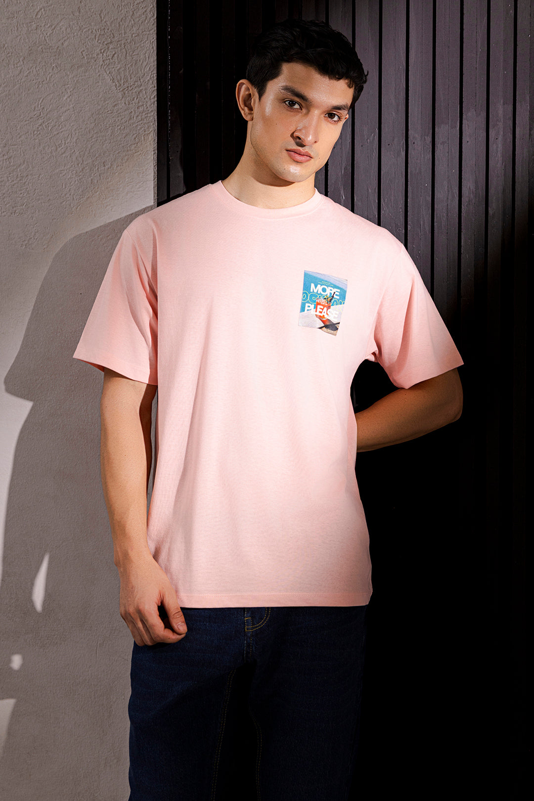 Relax Graphic T-Shirt - X166