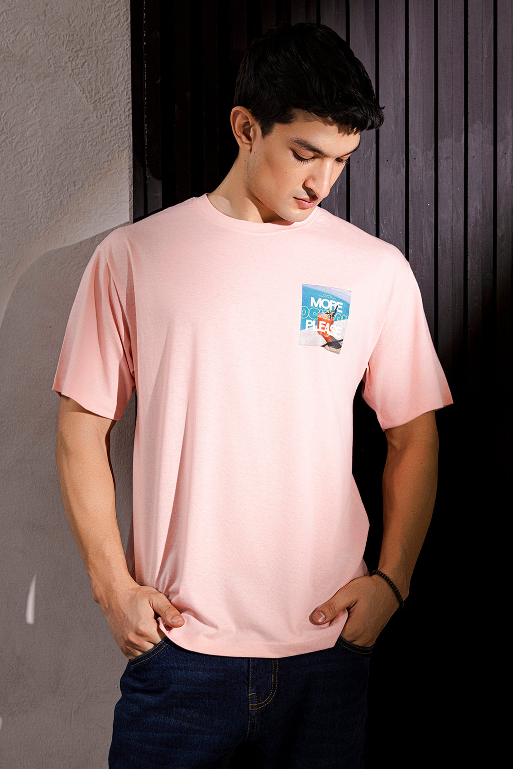 Relax Graphic T-Shirt - X166